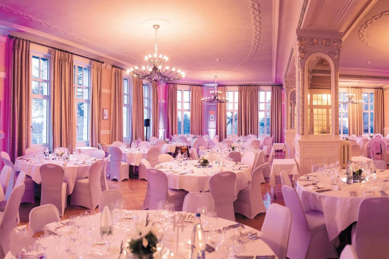 Grand Hotel Des Rasses & Wellness Sainte-Croix Kültér fotó