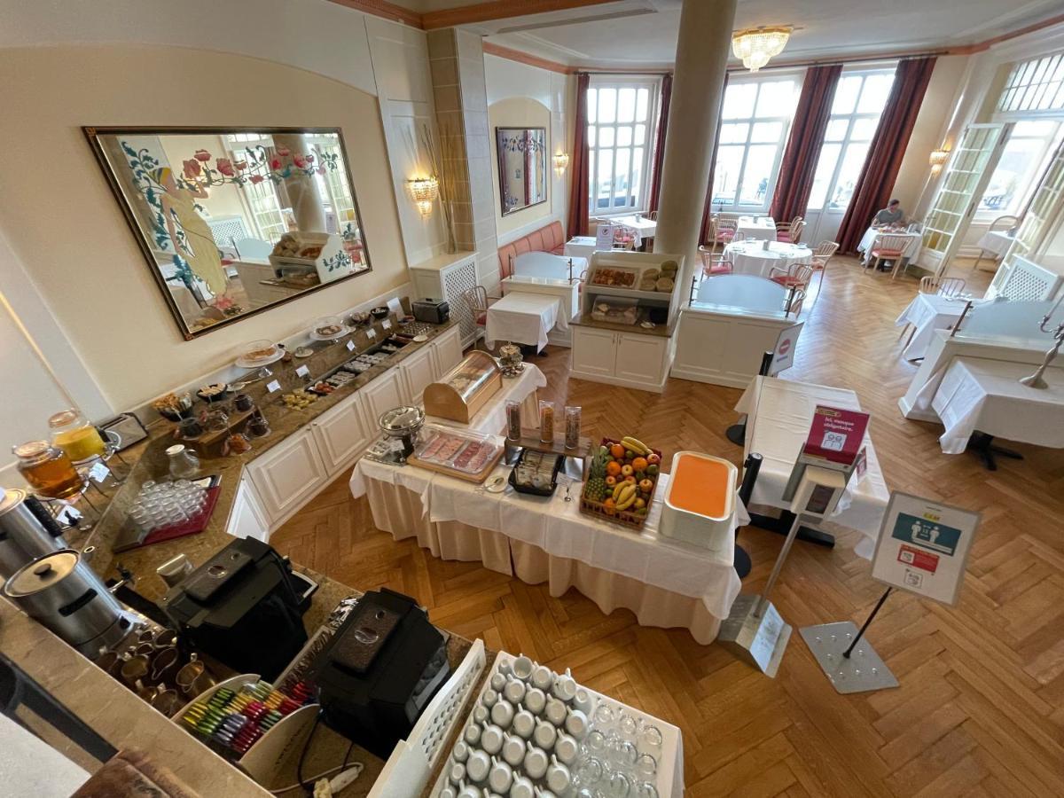 Grand Hotel Des Rasses & Wellness Sainte-Croix Kültér fotó