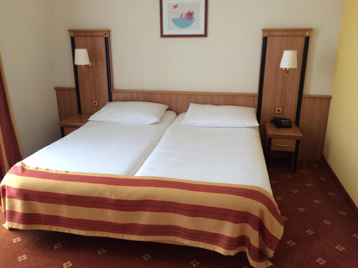 Grand Hotel Des Rasses & Wellness Sainte-Croix Kültér fotó